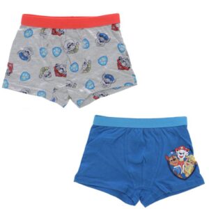 Paw Patrol Boxer Shorts 2-Pack - Pawsome Team - Image 1
