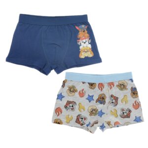 Paw Patrol Boxer Shorts 2-Pack - Team