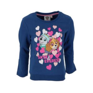 Paw Patrol Sweatshirt - Hearts