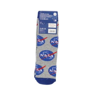 Nasa 3 pack socks - Blue - Image 3