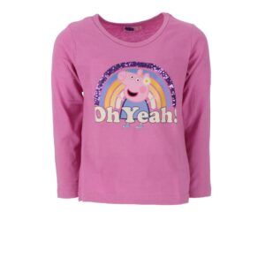 Peppa Pig Longsleeve - Oh Yeah! - Image 1