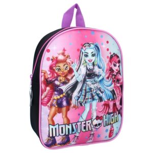 Monster High Backpack - Feeling Fierce