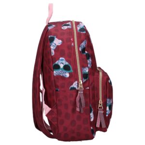 Milky Kiss Backpack 34 cm - Flawsome / Red - Image 3