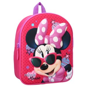 Minnie Mouse 3D Backpack - Friends Around Town - Image 5