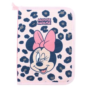 Minnie Mouse Filled pencil case - Make and Create - Image 2