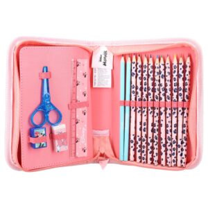 Minnie Mouse Filled pencil case - Make and Create - Image 4