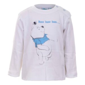 Winnie the Pooh Baby long sleeves 2-pack grey - Image 3