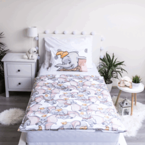 Disney Toddler duvet - Dombo "Dots" - Image 3