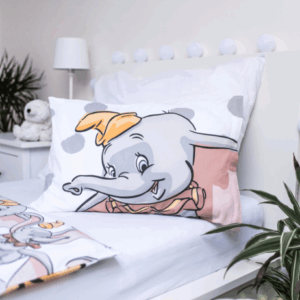 Disney Toddler duvet - Dombo "Dots" - Image 4