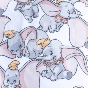 Disney Toddler duvet - Dombo "Dots" - Image 5