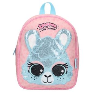 Lulupop & the Cutiepies backpack 28 cm Lama Glitz