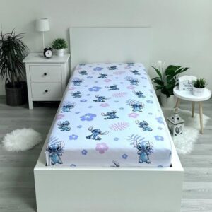 Lilo & Stitch Fitted sheet - Image 2
