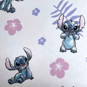 Lilo & Stitch Fitted sheet - Image 3