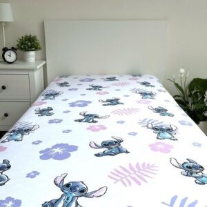 Lilo & Stitch Fitted sheet - Image 4