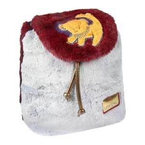 Lion King Backpack 25 CM - Red