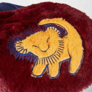 Lion King Backpack 25 CM - Red - Image 3