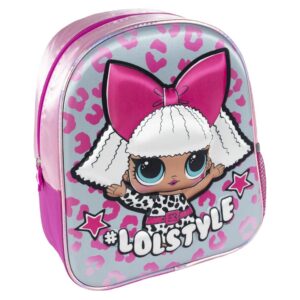 LOL Surprise 3D Backpack - Lolstyle - Image 1