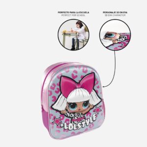 LOL Surprise 3D Backpack - Lolstyle - Image 5
