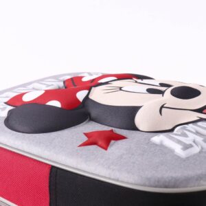 Minnie Mouse 3D Backpack - Stars - Image 5