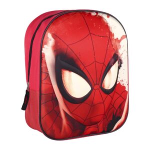 Spiderman 3D Backpack - Spidey - Image 1