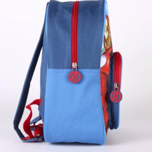 Avengers Backpack for Boys - Image 3