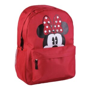 Minnie Mouse Backpack - Dots - Image 1