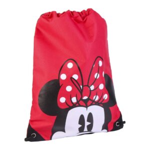 Minnie Mouse Gym bag for kids - Dots - Image 1