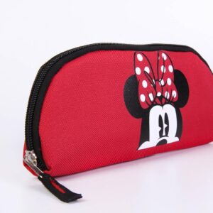 Minnie Mouse Pencilcase for kids - Dots - Image 3