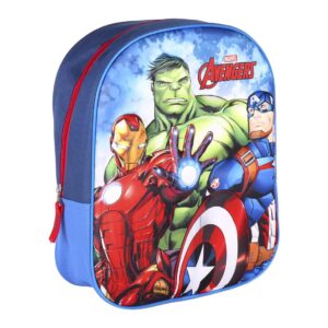 Avengers 3D Backpack - Team