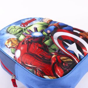 Avengers 3D Backpack - Team - Image 4