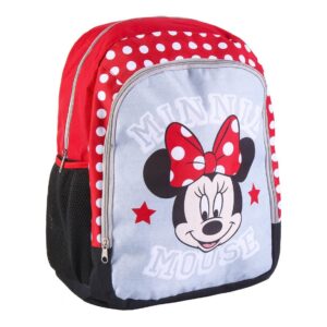 Minnie Mouse Backpack - Dots - Image 1