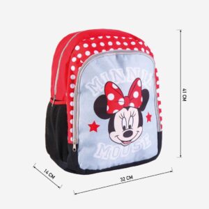 Minnie Mouse Backpack - Dots - Image 3