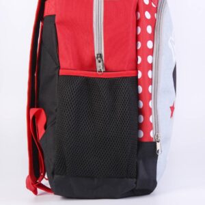 Minnie Mouse Backpack - Dots - Image 4