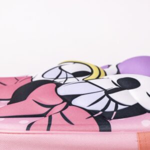 Minnie Mouse 3D Backpack - & Daisy - Image 2