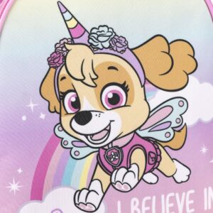 Paw Patrol Backpack - I Believe in Unicorns - Image 5