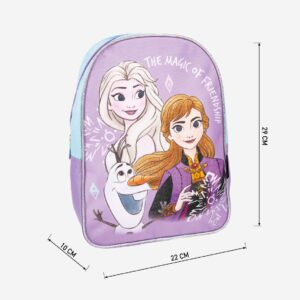 Frozen Backpack - The Magic of friendship - Image 3