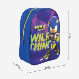 Sonic Backpack - Wild Thing - Image 3