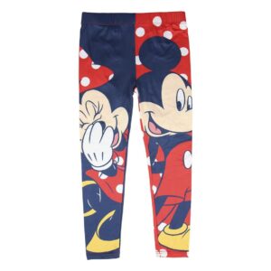 Minnie Mouse Legging - & Mickey