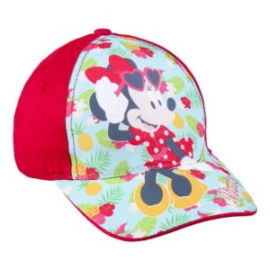 Minnie Mouse Cap with Sunglasses - Palm - Image 2