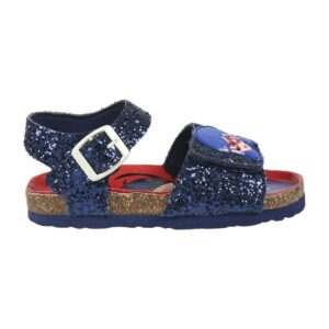 Miraculous Ladybug Summer Sandals Glitter blue - Image 3