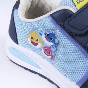 Baby Shark Sportshoes - Blue - Image 4