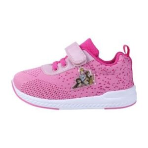 Princess Sports shoes with bag Pink - Image 3