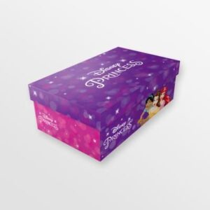 Princess Sports shoes with bag Pink - Image 6