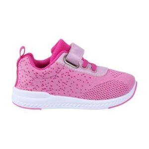 Princess Sports shoes with bag Pink - Image 4