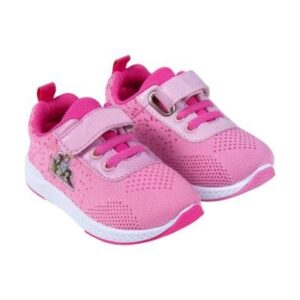 Princess Sports shoes with bag Pink - Image 2