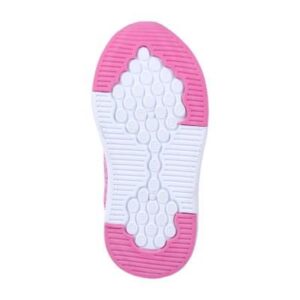 Princess Sports shoes with bag Pink - Image 5
