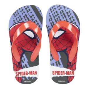 Spiderman Flip Flops -blue - Image 1