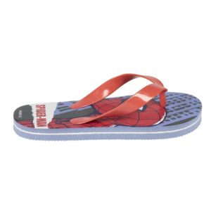 Spiderman Flip Flops -blue - Image 2