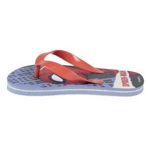 Spiderman Flip Flops -blue - Image 3