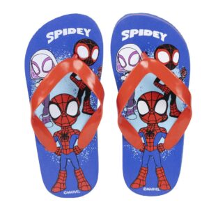 Spiderman Flip Flops - Spidey - Image 1